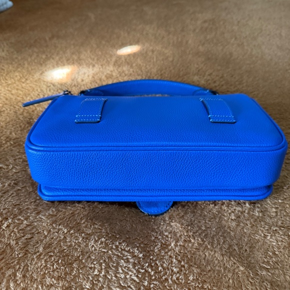 Coach Tabby in blue - Picture 3 of 6